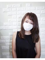 モードクラウド(MODE CLOUD hair design)&nbsp;ナチュラルミディ☆