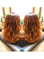 チルアウト(CHILL OUT)&nbsp;カラー