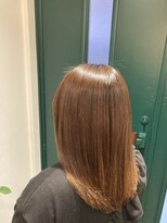 キー(KEY)&nbsp;サラサラロング