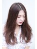 【サラ艶ヘアーが長続き☆】カット＋縮毛矯正　￥19800→￥15840