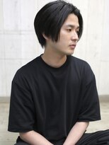 バース(BIRTH)&nbsp;天神【BIRTH】コンマヘア×センターパート　2