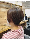 大人ショート