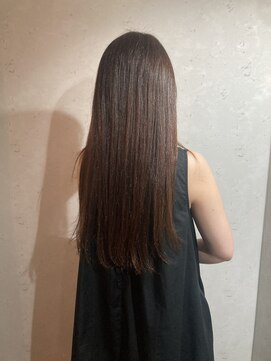 ルピナス(Lupine.) ロングヘア