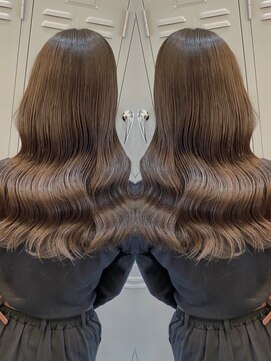 プレシャスバイプロデュース(precious by Produce) 艶ぷるチョコレートグレージュ［町田/町田駅/町田駅前店/町田店]