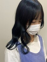 アクアオモテサンドウ(ACQUA omotesando)&nbsp;ブルーブラック