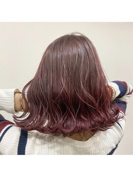 リーツチウラ(Яe 土浦) ローズピンク