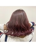 ローズピンク