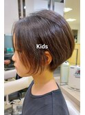 最年少～Kids美人ショート