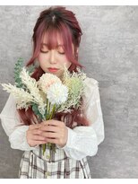 アルバ ヘアリゾート(ALBA) 【ALBA塚原】ヘアアレンジ