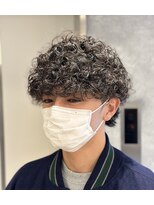 レイズ 名古屋(RAYS)&nbsp;プードルパーマ　k