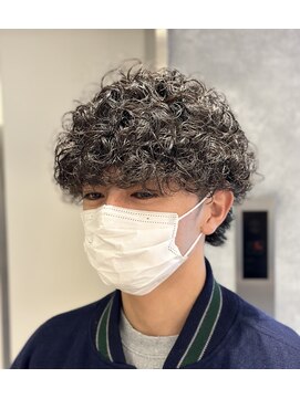 レイズ 名古屋(RAYS) プードルパーマ k