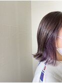 インナーバイオレット