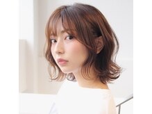 ヘアープレイス クリアライン 澄川店(hair place CLEAR LINE)の雰囲気（ダメージレスにこだわり、髪に優しく綺麗に染まる♪高発色カラー）