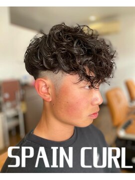 クロー(CLAW) スペインカール