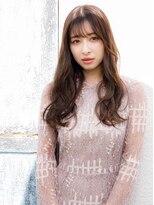 アフロディーテギンザ 日本橋人形町店(APHRODITE GINZA)&nbsp;ショコラアッシュ/ヘルシースタイル/ふんわりカール/人形町