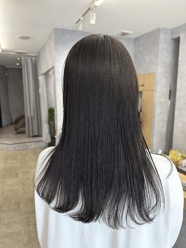 リンク(Link) 艶髪ストレート