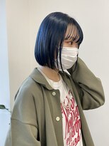 ホイ(HOI)&nbsp;navy blue