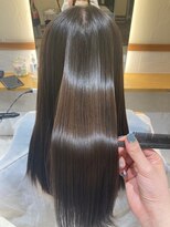 アフェクション 大曽根店&nbsp;ツヤツヤストレート