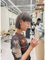 ロンドプロフィール 浦和(Lond profil) 浦和 ボブ ショートボブ ショートヘア ショートカット 韓国