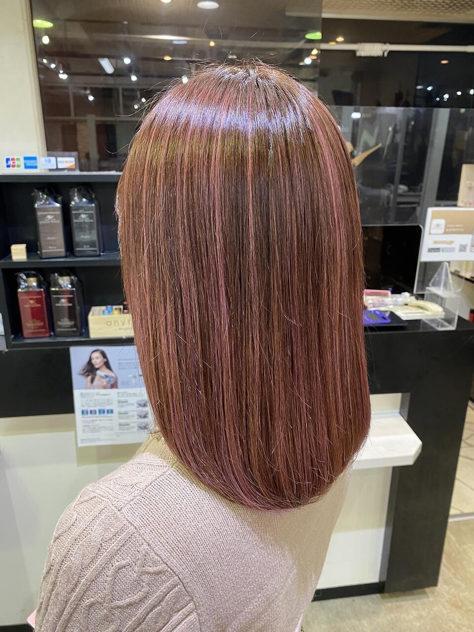2026年秋】ブラウン メッシュの髪型・ヘアアレンジ｜人気順