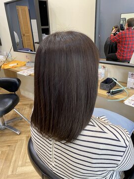 アルター(aL ter) オリーブベージュ【アルター鎌取店 今吉】