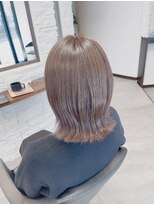 リリ(RiRi)&nbsp;ラフロングボブ