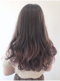 パープルグラデーション☆