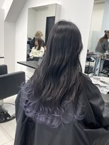 アライブ キチジョウジ(ALIVE Kichijoji) ブルーラベンダーグラデーションカラー