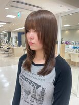 ケンジ 平塚ラスカ店(KENJE)&nbsp;レイヤーカット