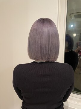 メイユール(MEILLEUR) シルバーラベンダー