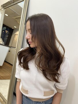 アンククロス 青山店(ANKH CROSS) ロングレイヤー　エクステ80枚