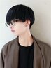 メンズカット＋眉カットorクイックスパ　￥5500