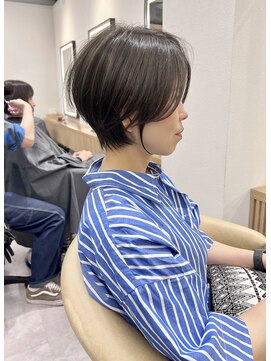 ロンドプロフィール 浦和(Lond profil) Lond.海気 大人美人ショート