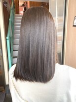 アヴァンス 天王寺店(AVANCE.)&nbsp;くすみカラー×ナチュラルベージュ