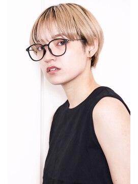 ボンダイ ルーム(bondi room) マッシュ　ウエットヘア