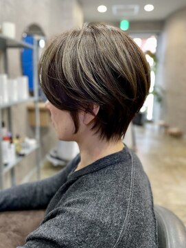 ラルゴ(Largo) ショートカット