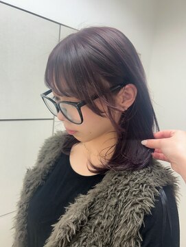 フォルテ 中田店 カシスグレージュ