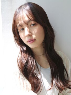 ネオリーブシェリエ 浅草店(Neolive cherie) 韓国風うるツヤレイヤースタイル