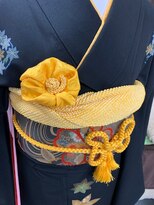 サロンド ジェー(サロンドJ)&nbsp;振袖着付けヘアセット