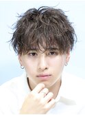 波巻きツイストmix