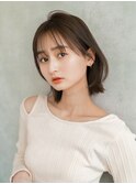 20代30代40代/大人可愛いレイヤー/髪質改善