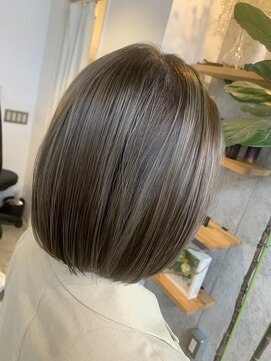 ポート バイ プライマル(port by primal) こなれミディ /イメチェン[千葉/千葉駅]