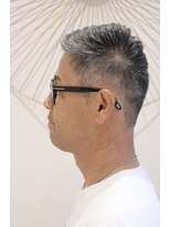 エフヘア レヴェリー(Fhair reverie)&nbsp;刈り上げ3mm～ベリーショート