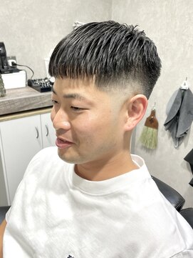 ロワジール(Loisirs) クロップフェード