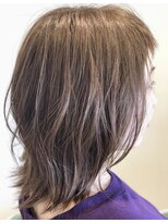フィッツヘアー 五泉店(Fits Hair)&nbsp;オトナの外ハネスタイル