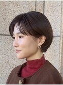 ショート／ショートボブ