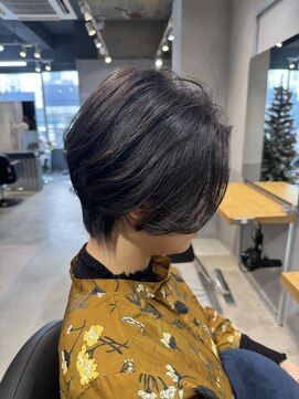 エイト 横浜店(EIGHT) ショートレイヤー