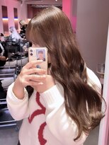 ダズリングディア(Dazzling Deer)&nbsp;グレージュ/ミルクティーベージュ/オリーブ/アッシュ