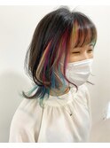 ミックスカラー