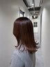 【セットメニュープラン】カット+トリートメント 通常9000～→￥8000～
